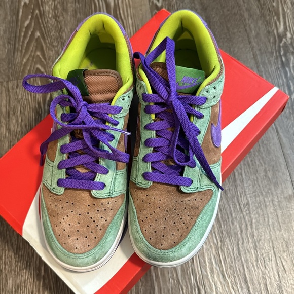 Nike Dunk Low Veneers Women’s (8) Men’s (6.5) - Picture 2 of 6